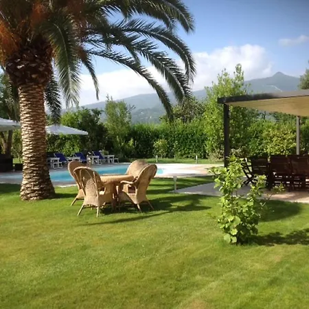 Appartmento Oasis شقة فورتي دي مارمي