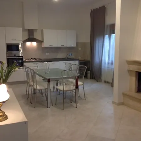 Appartmento Oasis شقة فورتي دي مارمي