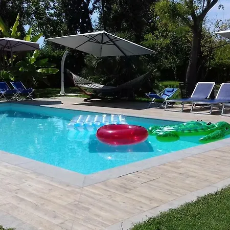 Apartman Appartmento Oasis