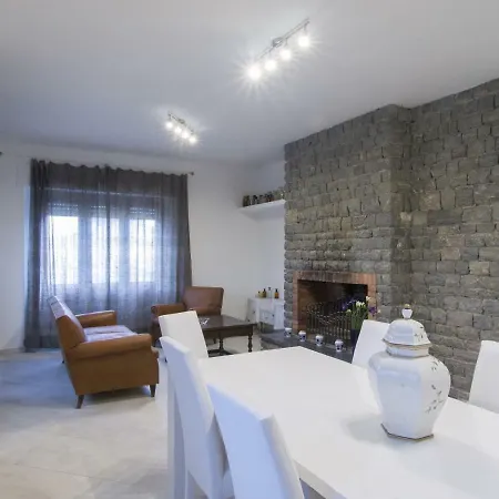 Apartman Appartmento Oasis *